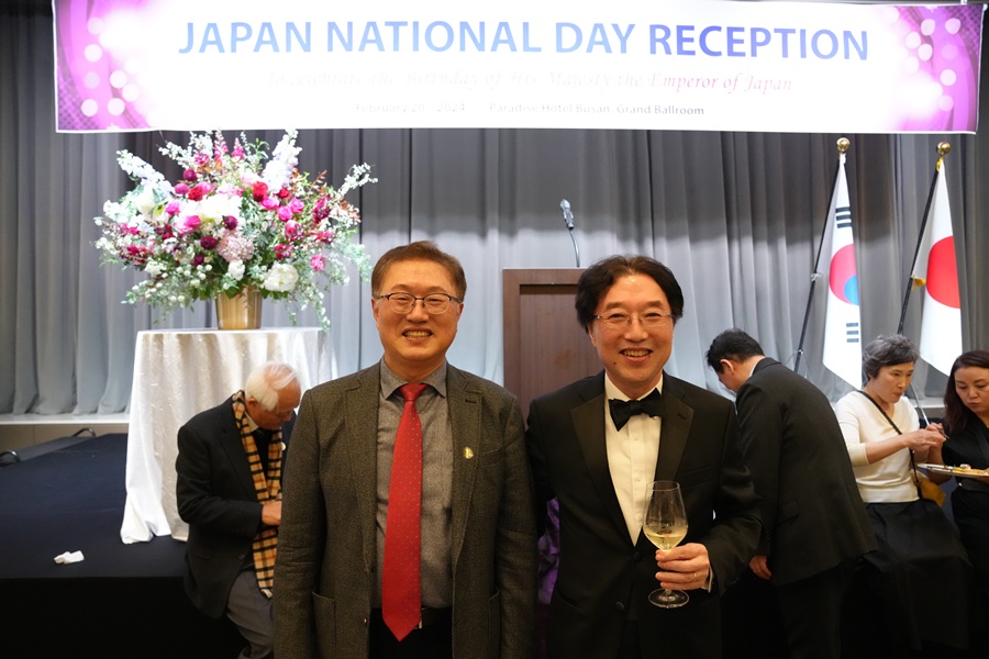 NEAR事務総長、「Japan National Day Reception」に参加