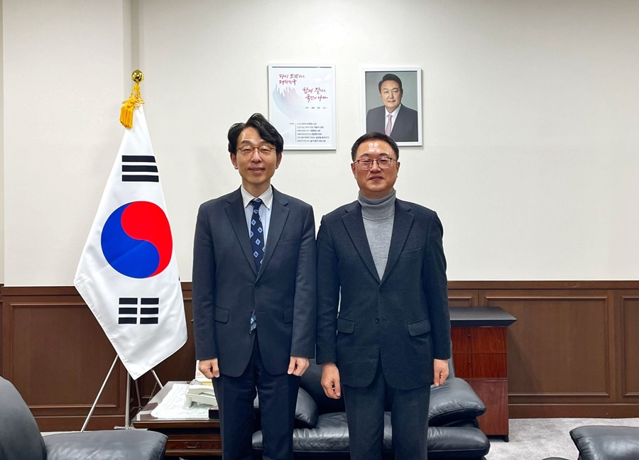 Прошла встреча с Генеральным консулом Кореи в Японии