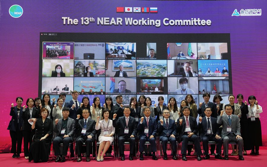 NEAR Successfully Holds the 13th Working Committee